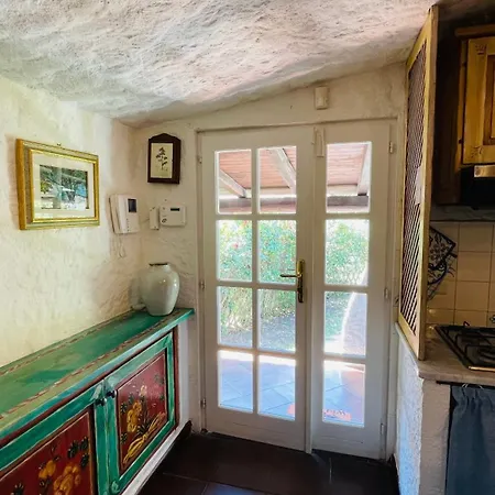 Vakantiehuis Ventus Auster Olbia