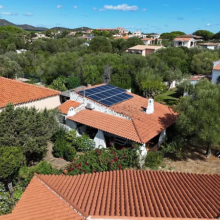 Ventus Auster Vakantiehuis *