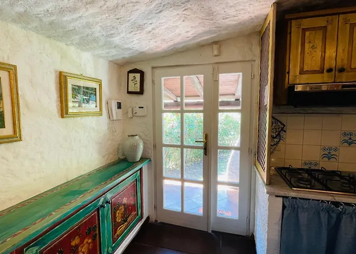 Nyaraló Ventus Auster Olbia